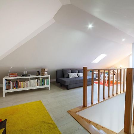 Gafa House - Family Accommodation And Workplace Gafanha da Nazaré Exterior foto