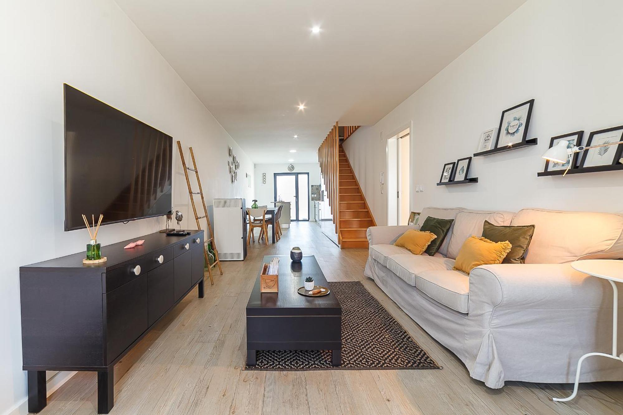 Gafa House - Family Accommodation And Workplace Gafanha da Nazaré Exterior foto
