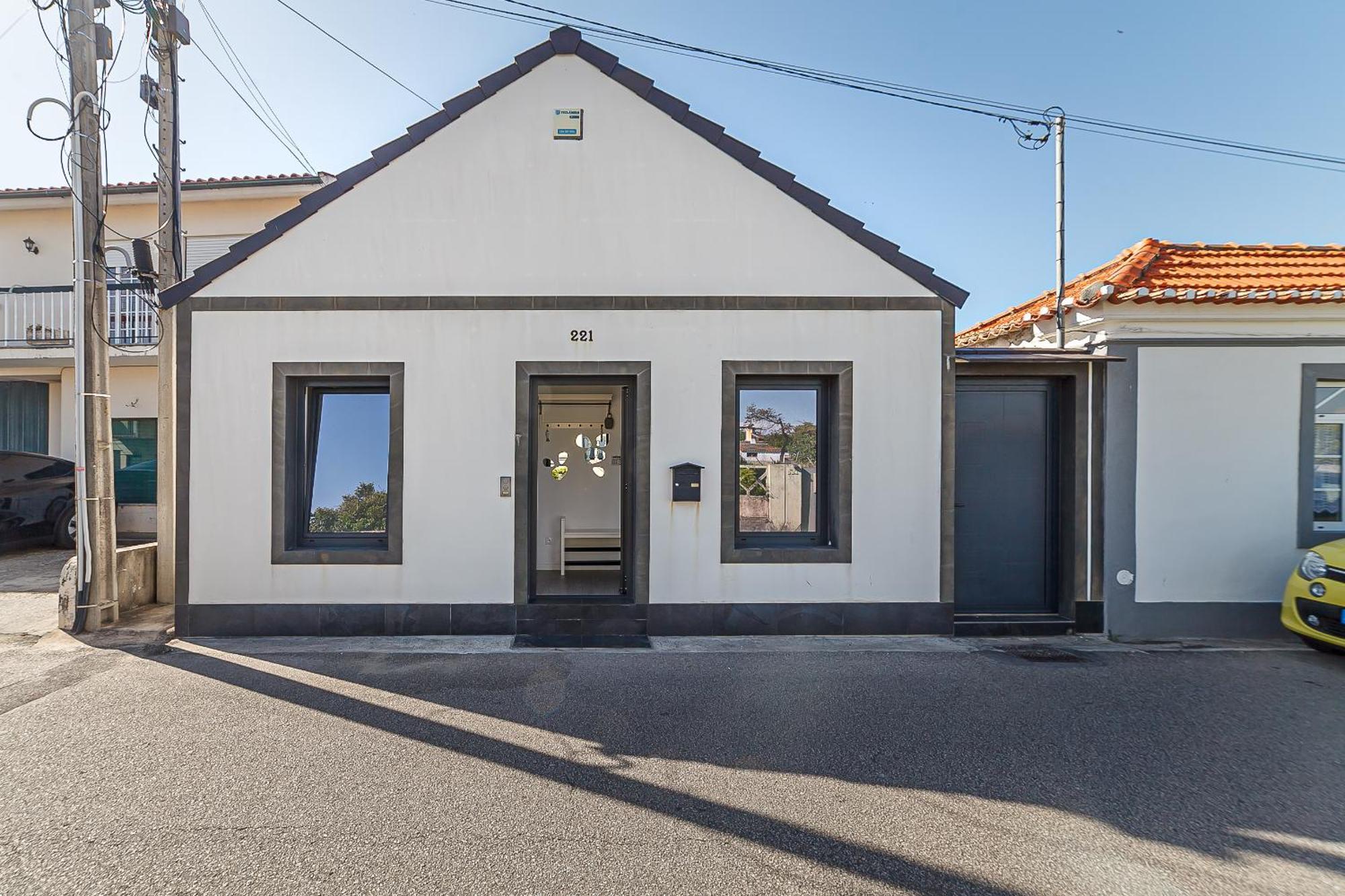 Gafa House - Family Accommodation And Workplace Gafanha da Nazaré Exterior foto