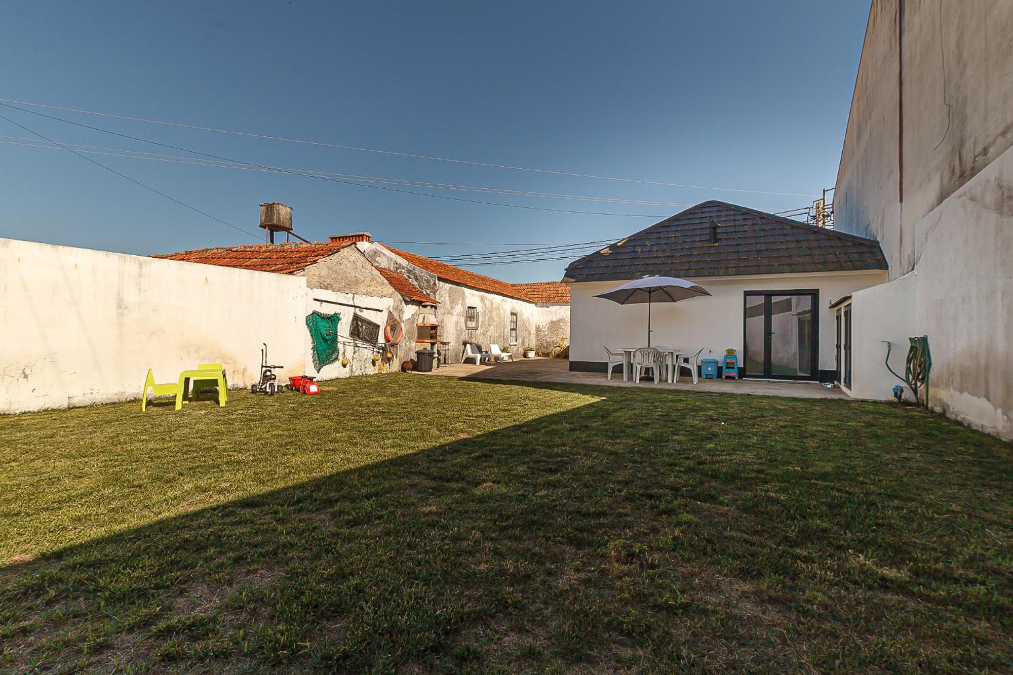 Gafa House - Family Accommodation And Workplace Gafanha da Nazaré Exterior foto